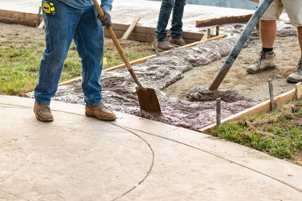 Best Concrete Crack Repair  in North Plymouth, MA